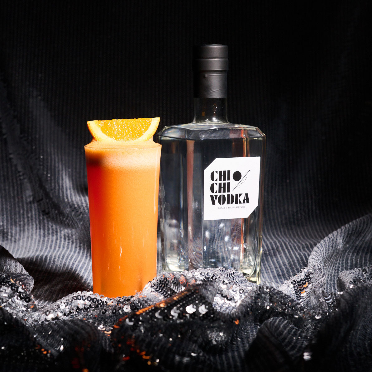 Chi Chi Vodka 700ml